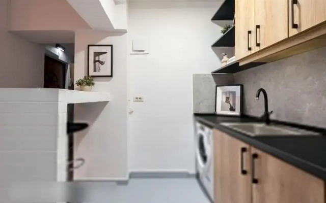 Industrial Cozy Studio in Piata Amzei