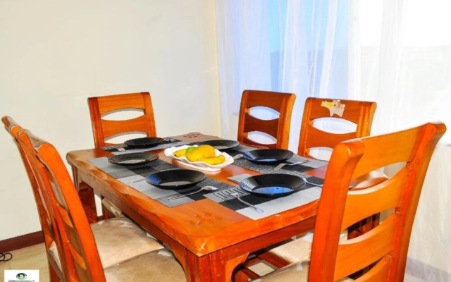 Stay.Plus Royal Apartment Nyali