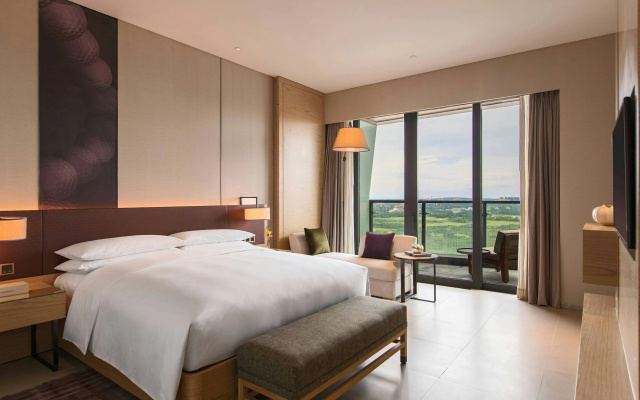 Renaissance Haikou Hotel – Guest Rooms – Haikou