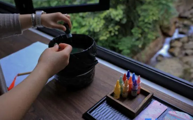 Mount Qingcheng Ziranxing Homestay – People – Chengdu