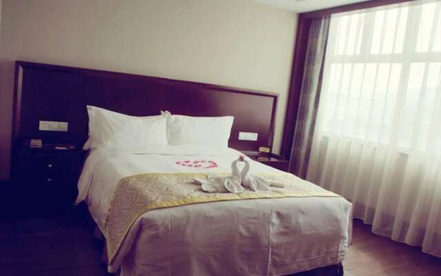 Qinghai Tonghang Hotel