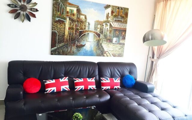 Mont Kiara Publika Service Suite KL