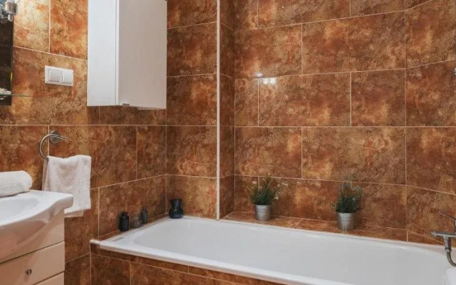 Apartment Dabrowskiego Mokotów