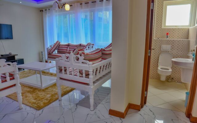 The Kingsley Apartment -Nyali