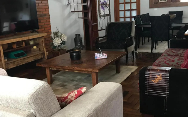 Casarão Villa maggi