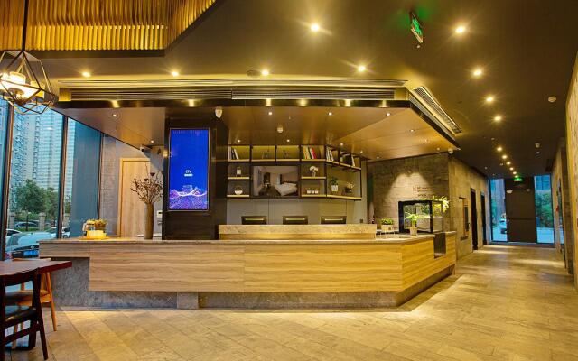 Hanting Premium Hotel Luoyang University City
