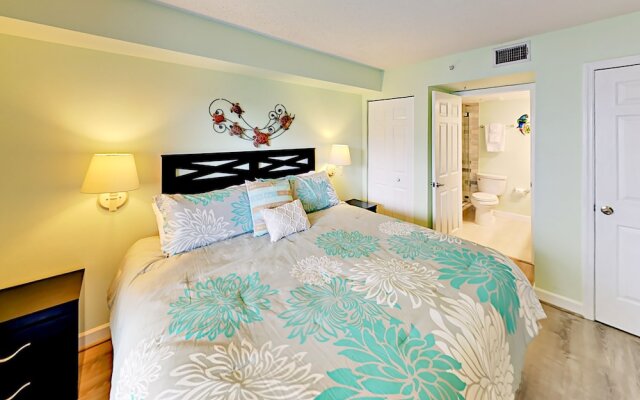 Gulf Boulevard #408 - 2 Br Condo