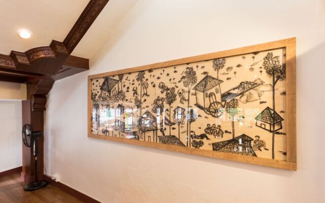 Rasa Hotel, Restaurant & Art Space