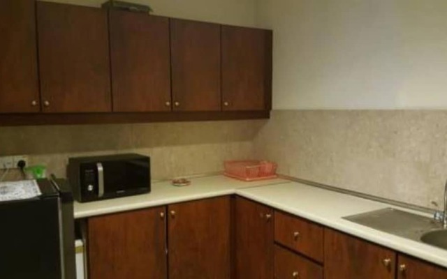 Berjaya Times Square Service Residences