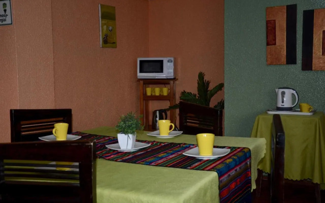 La Estación Hostal