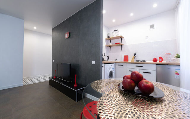 Апартаменты Пять Звезд Мозаика