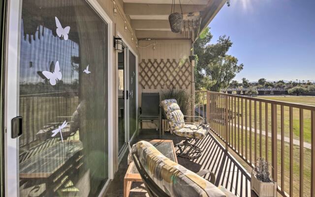 Golf Course, Mountain Views: Scottsdale Condo!