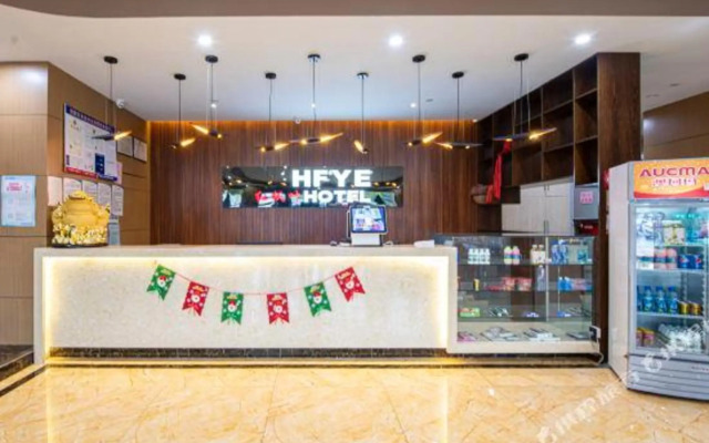 Hfye Business Hotel