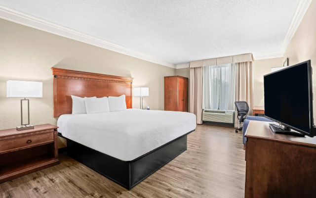 Baymont by Wyndham Madisonville