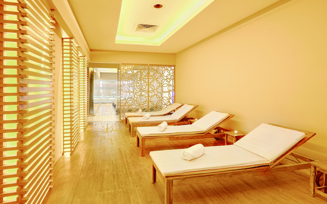 Pırıl Hotel Thermal & Beauty SPA