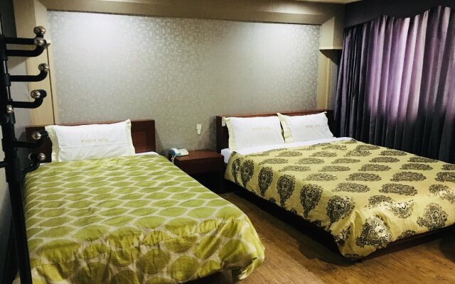 Libero Jeju Love Hotel