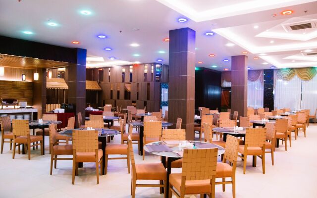 The Golden Bay Hotel Batam