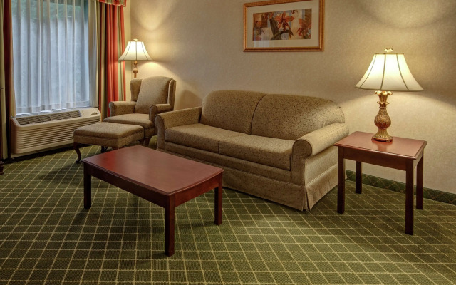 Hampton Inn Cambridge