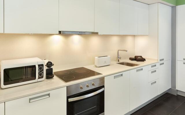 Urban District Apartments - Rambla Suites & Pool
