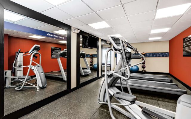 Hampton Inn Gainesville