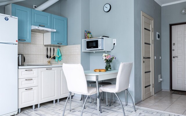 Studiya v Krasnoy Polyane