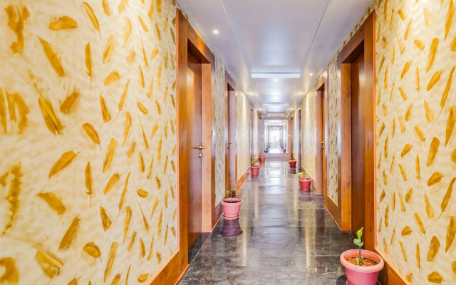 Fabhotel Phoenix Horamavu