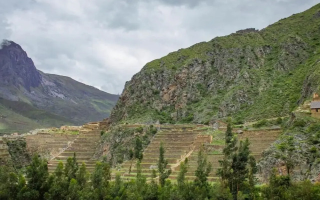 Hotel With Mountain Views With two Terraces - Double Room 4