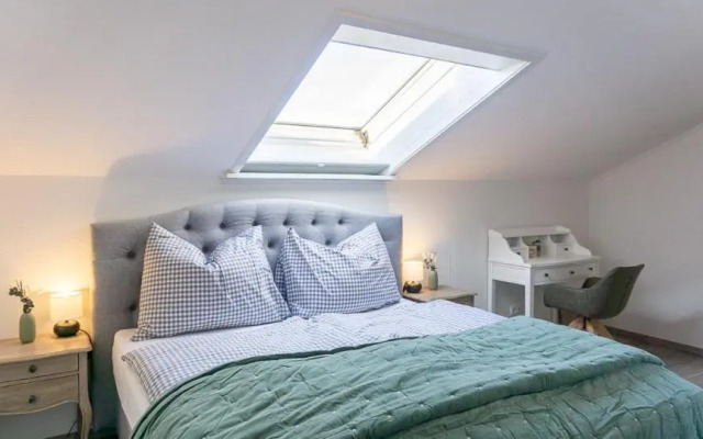 Sonnig, Balkon, Berge & im Herzen von Sonthofen