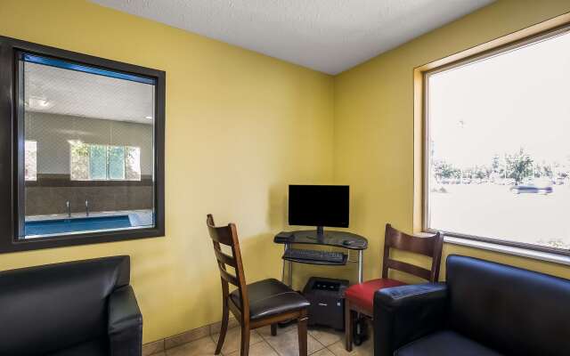 Americas Best Value Sandman Inn
