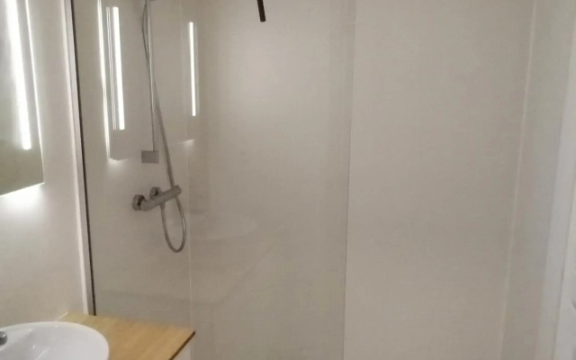 Hakuuna Matata Appartement Koksijde met staanplaats