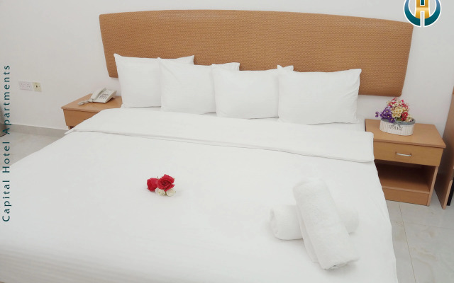 Capital hotel apartments