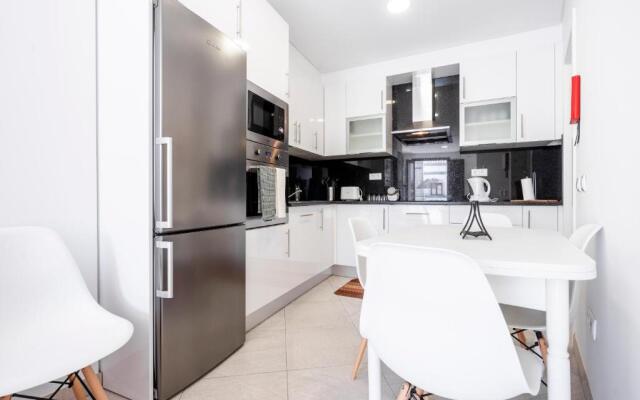 Apartamento 1º de Maio