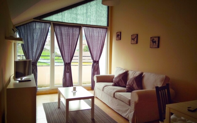 Apartamentos Playa Catedrales 3000