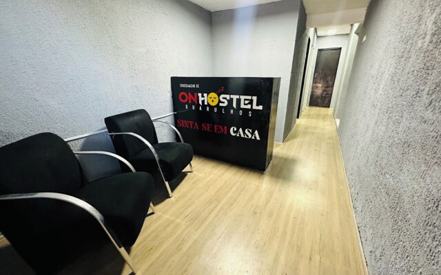 On Hostel gru unidade 2 traslado café