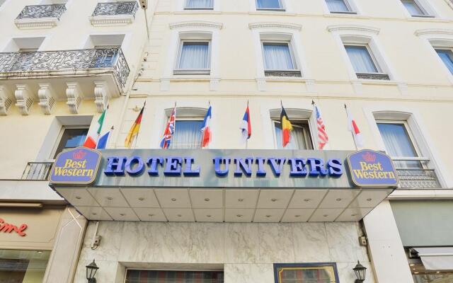 Hôtel Cannes Centre Univers