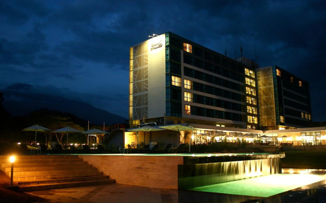 Mount Meru Hotel