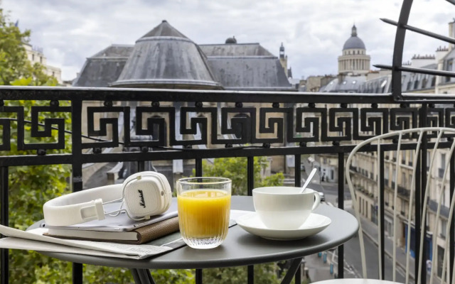 Abbatial Saint Germain