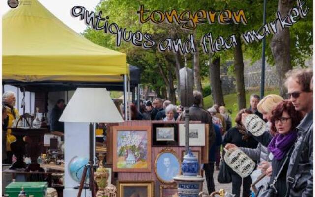 Het Begijnhof Tongeren Center