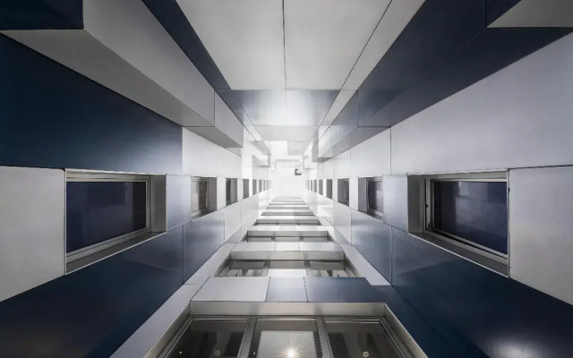 Eurostars Blue Coruña