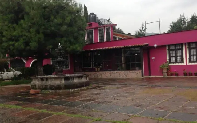 Hotel Señor del Monte