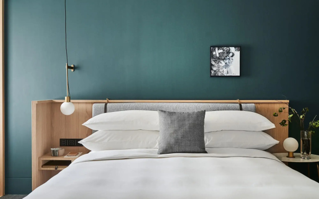 Kimpton Da an Taipei by IHG