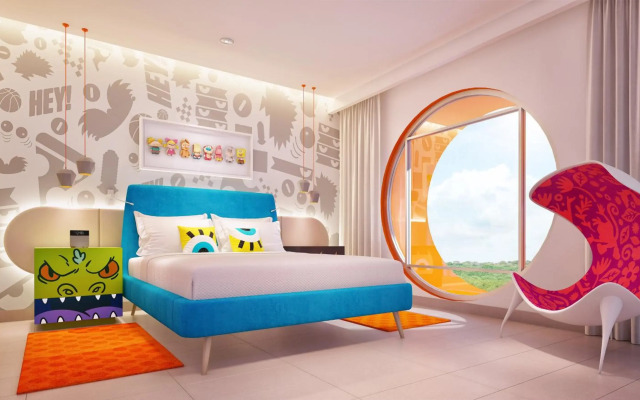Nickelodeon Hotels & Resorts Riviera Maya - Gourmet by Karisma - All Inclusive