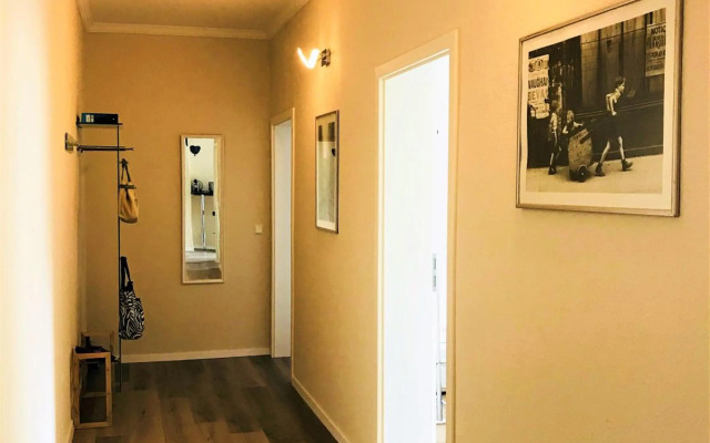 Moderne Appartement Hannover Centrum - City Flat HbF