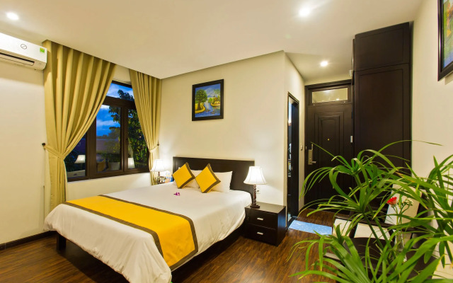Hai Au Boutique Hotel & Spa