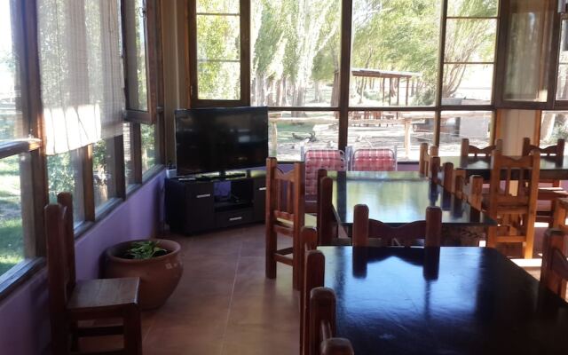 Complejo Río los Patos - Cabañas y Hostel