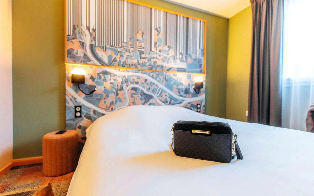 ibis Styles Lyon Croix Rousse