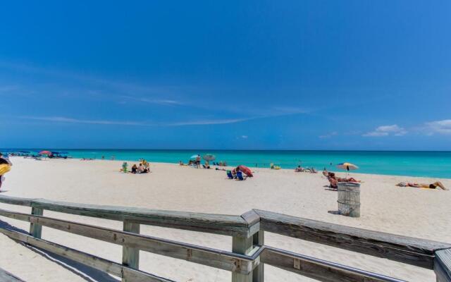 Beach Front Studio