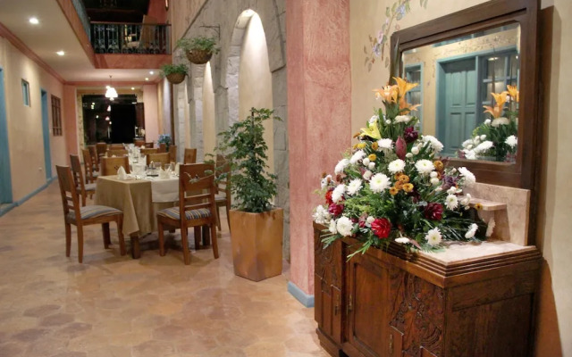 Hotel Inés María