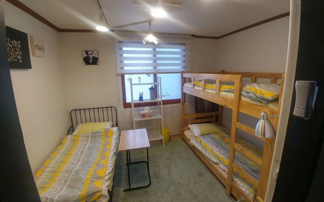 Daejeon Dalbit Stay Guest House