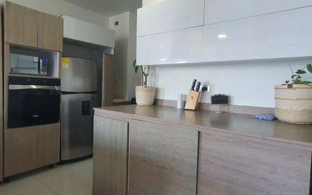 Penthouse de lujo